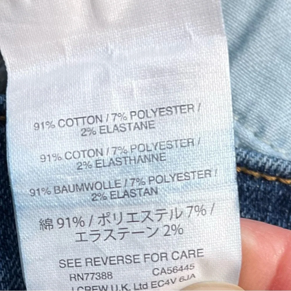 J. Crew crew women’s